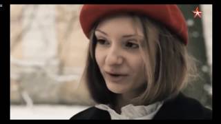 Легенды советского сыска - годы войны(Красная шапочка)