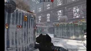 WarFace.Командный бой.Ангар (новый год)