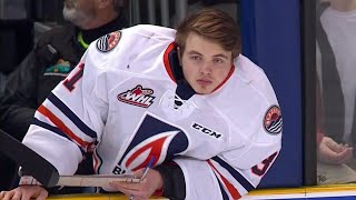 Golden Knights' goalie carousel continues with 19-year-old Ferguson