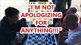 Epic "Loser Must Apologize!" Bet On The Line! Boston Mike Vs Kaiski