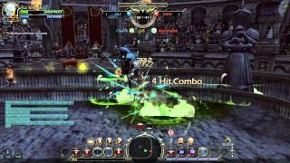 Dragon Nest INA - Sniper Ladder PvP - Multiple matches Lv.70