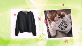 6#Женские толстовки из Китая