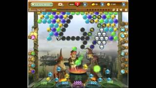 bubble witch saga level 232 No Boosters