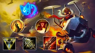 Corki Montage 3 - Best Corki Plays | League Of Legends Mid