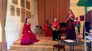 Старинный романс - Я помню взгляд - Александр Гурилёв