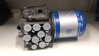 Кран осушитель Апм Рено Премиум K105906N50 Knorr