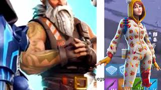 Fortnite Battle Royale Season 7: Onesie Skin Back?!