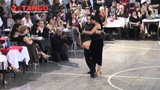 Tango Argentino Ezequiel Paludi y Geraldin Rojas 2 en Sunderland Ago 10