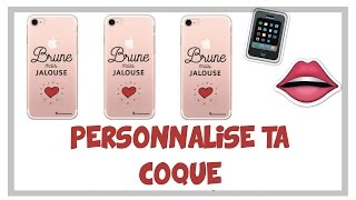 REVUE | PERSONNALISE TA COQUE ♡