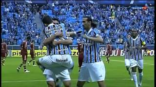 Grêmio 2 x 0 Fluminense - Campeonato Brasileiro 2013