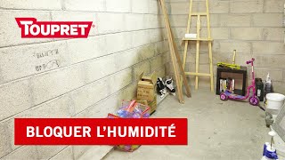 COMMENT BLOQUER L'HUMIDITÉ SUR UN MUR BRUT ? TUTO HUMI-BLOCK