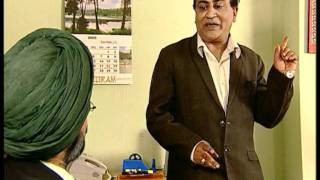 Top 5 Jaspal Bhatti Comedy Scene - Strict IAS Officer - Jija Ji