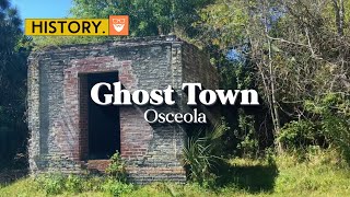 All that's left of a Florida ghost town | ChadGallivanter