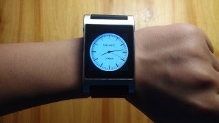 Обзор умных часов TeXet x-watch tw-300.