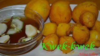 Kwek-Kwek/Tokneneng