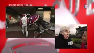 Prix d'Amérique Marionnaud 2012 HD