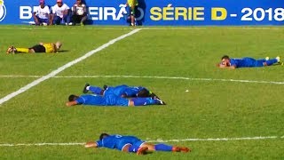 ОФИГЕТЬ! ФУТБОЛЬНЫЙ МАТЧ ПРЕРВАЛИ ИЗ-ЗА...
