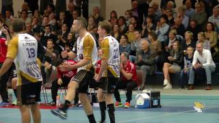 Herbeleef OCI Lions vs KRAS Volendam