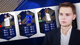 Czas na DRAFT! Trzy karty TOTY | FIFA 18