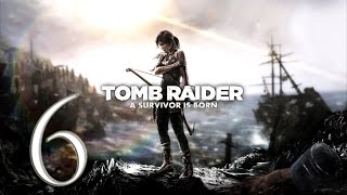 Прохождение Tomb Raider — Часть 6:  Дорога к базе