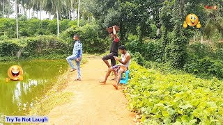 Top Funny Video 2019 || Best Laughing Entertainment | Episode 09 | #Reotv