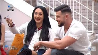 Ionut si Catalin, in aceeasi casa cu Ella! Ligi, indulcita cu prajituri din partea lui Philip!