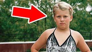 Почему раньше мальчиков до 8 лет одевали в женские платья?
