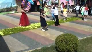 Baby Plaza usaq bagcasinda Azerbaycan reqsi 1 iyun Usaqlar gunu