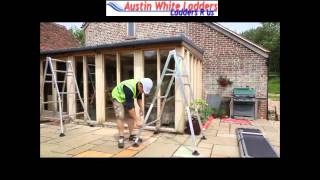 Austin White all terrain trestle system