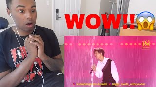 Dimash Kudaibergen - Daybreak, Bastau 2017 ~ Димаш Құдайберген - Таң атты, Бастау 2017 REACTION!!!