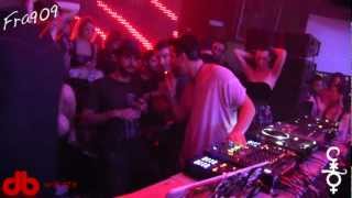 FRA909 Tv - LUCIANO @ 10 years CADENZA  COCORICO' 9.3.2013