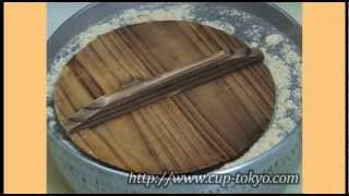 筍料理【旬の味わい　基本ゆで方～筍ご飯】　Bamboo shoot