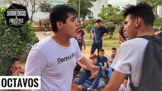 ((BATALLON)) SUAREZ vs ZEPPELIN || FREESTYLE BUCARAMANGA || SKILLS MIC™