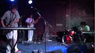 Dead Kenny G's 5/27/12 (Part 1) Lexington, KY @ Cosmic Charlies