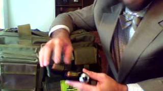 Review of the Maxpedition Aggressor Tactical Attache