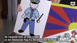 Forstå Tibet-sagen på 2 minutter - DR Nyheder