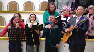Вы не думайте люди, что Христос не придёт / Песнь Возрождения 2136