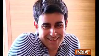 Gautam Rode supports special kids NGO- Watch video