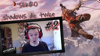 ГОРИ ОГНЁМ • Sekiro: Shadows Die Twice • ВЕЧЕРНИЙ СТРИМ #2