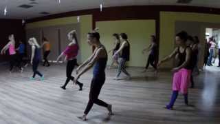 Мариям Туркменбаева "Lana Del Ray -- Dark Paradise" - Contemporary
