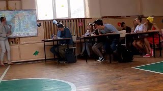 Дивовижні пригоди в лісовій школі
