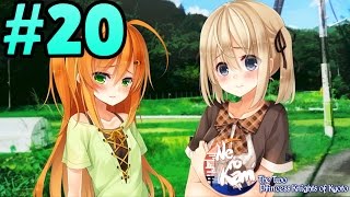 LEN ASKS YURI LOVE MAKING?! | Ne No Kami - Part 20 | Anime | Manga | Yuri | Fan-Service | VN Game