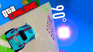 GTA 5 ONLINE СКИЛЛ ТЕСТ НА ПАНТО ОТ ДЖО СПИНА!!! (ГОНКА ГТА 5  ОНЛАЙН SKILL TEST)