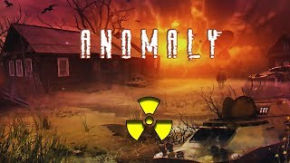 ☢️ [Стрим] ☢️ S.T.A.L.K.E.R. мод: Anomaly 1.5.0 [Бета версия]