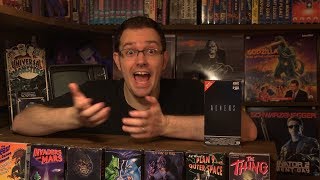 Cinemassacre — Обзор серии ЧУЖОЙ — Rus-Reploid