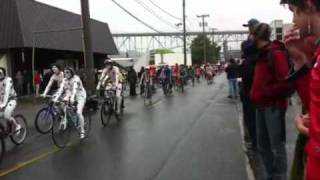 Fremont Solstice Parade Naked Cyclists