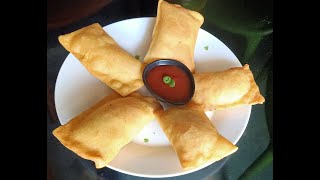 No Maida | No Wheat | Crispy and Cheesy Sooji Pizza Pockets | Kids Favorite Snack | Evening Snack