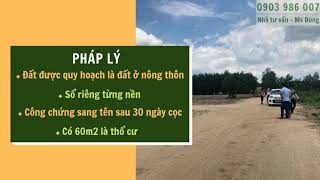 Tiềm năng tăng giá bất động sản Hắc dịch Tóc Tiên giá rẻ có sổ đỏ dự án Residence