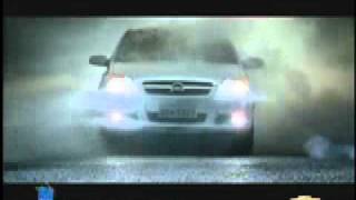 Chevrolet Vectra 2006: Comercial de Lançamento no Brasil