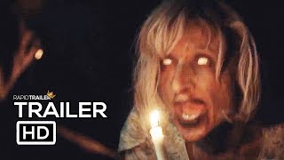 DON'T OPEN YOUR EYES Official Trailer (2018) Horror Movie HD